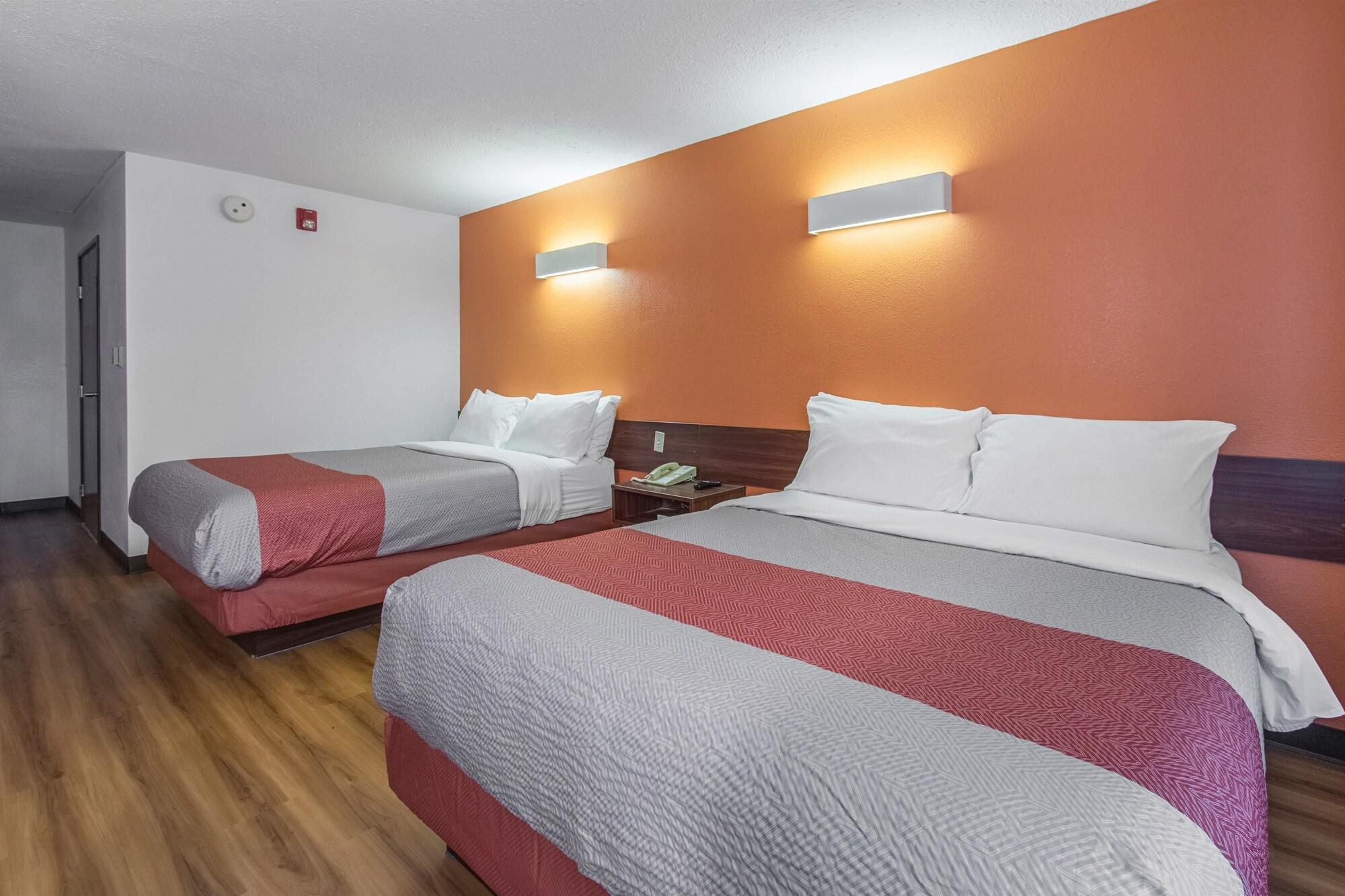 Motel 6-Streetsboro, Oh Eksteriør bilde