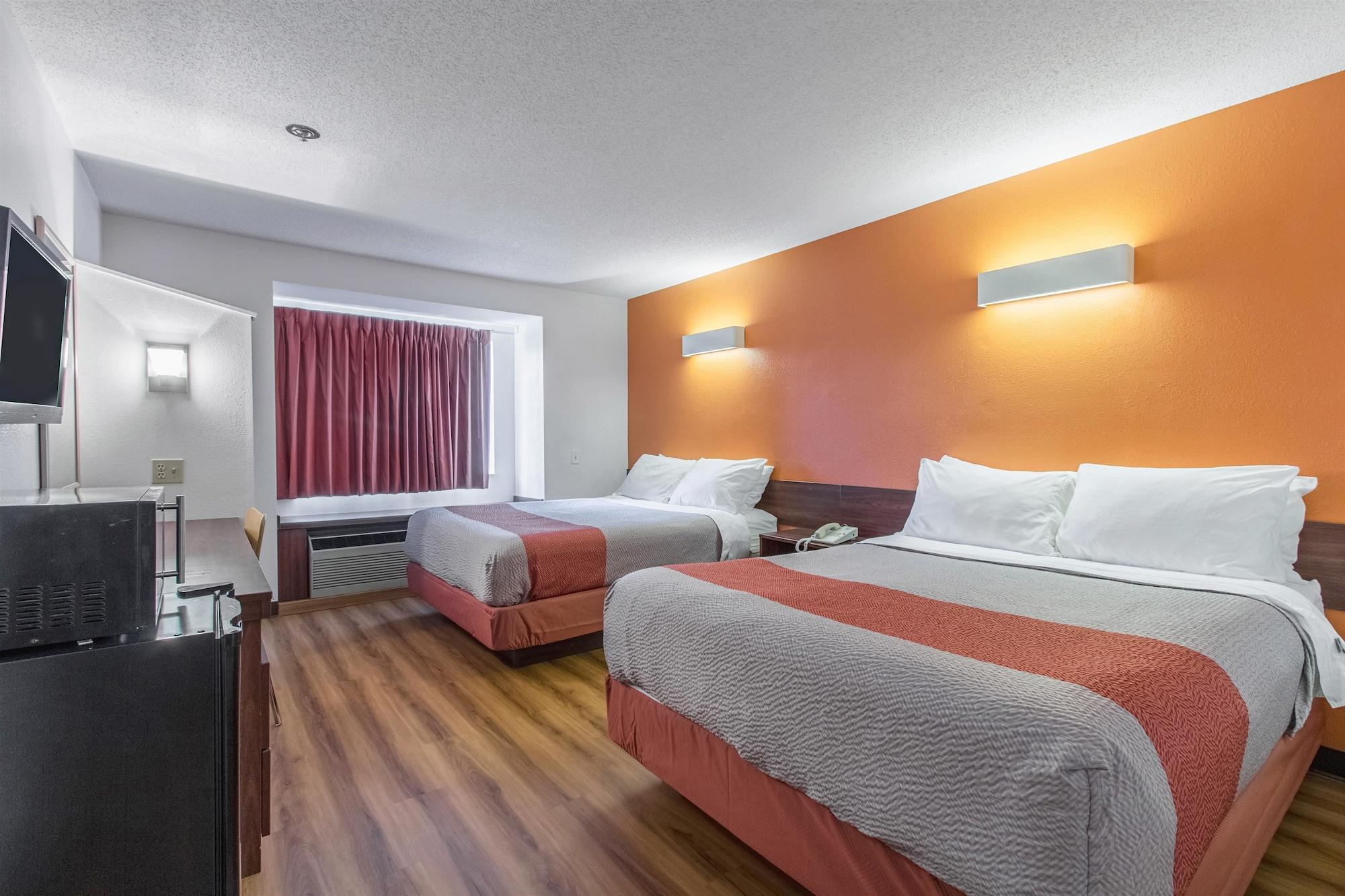 Motel 6-Streetsboro, Oh Eksteriør bilde