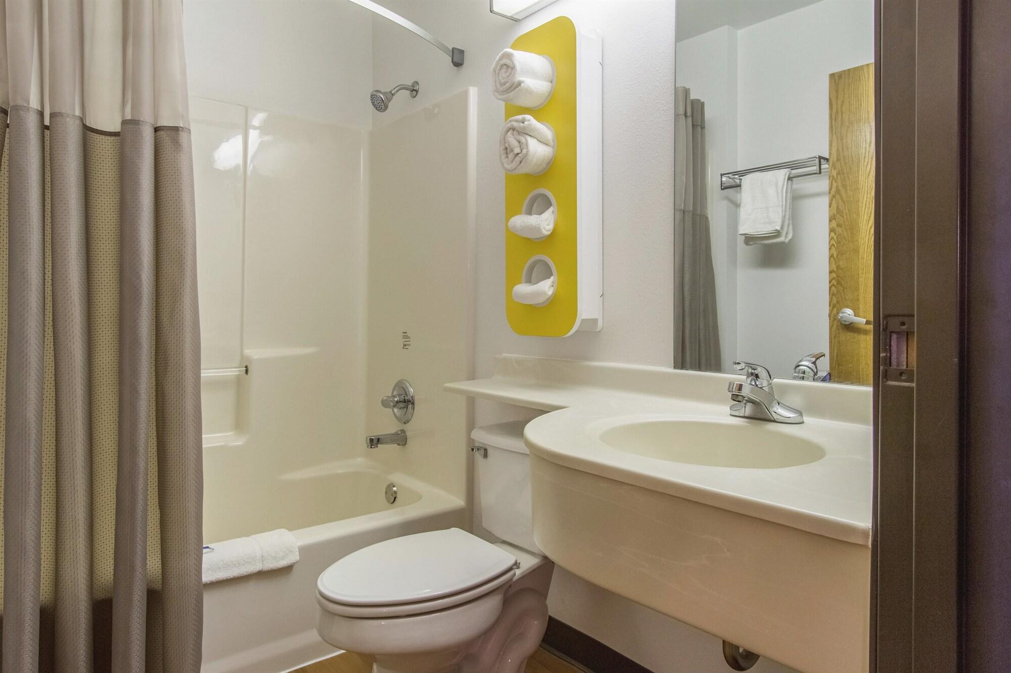 Motel 6-Streetsboro, Oh Eksteriør bilde