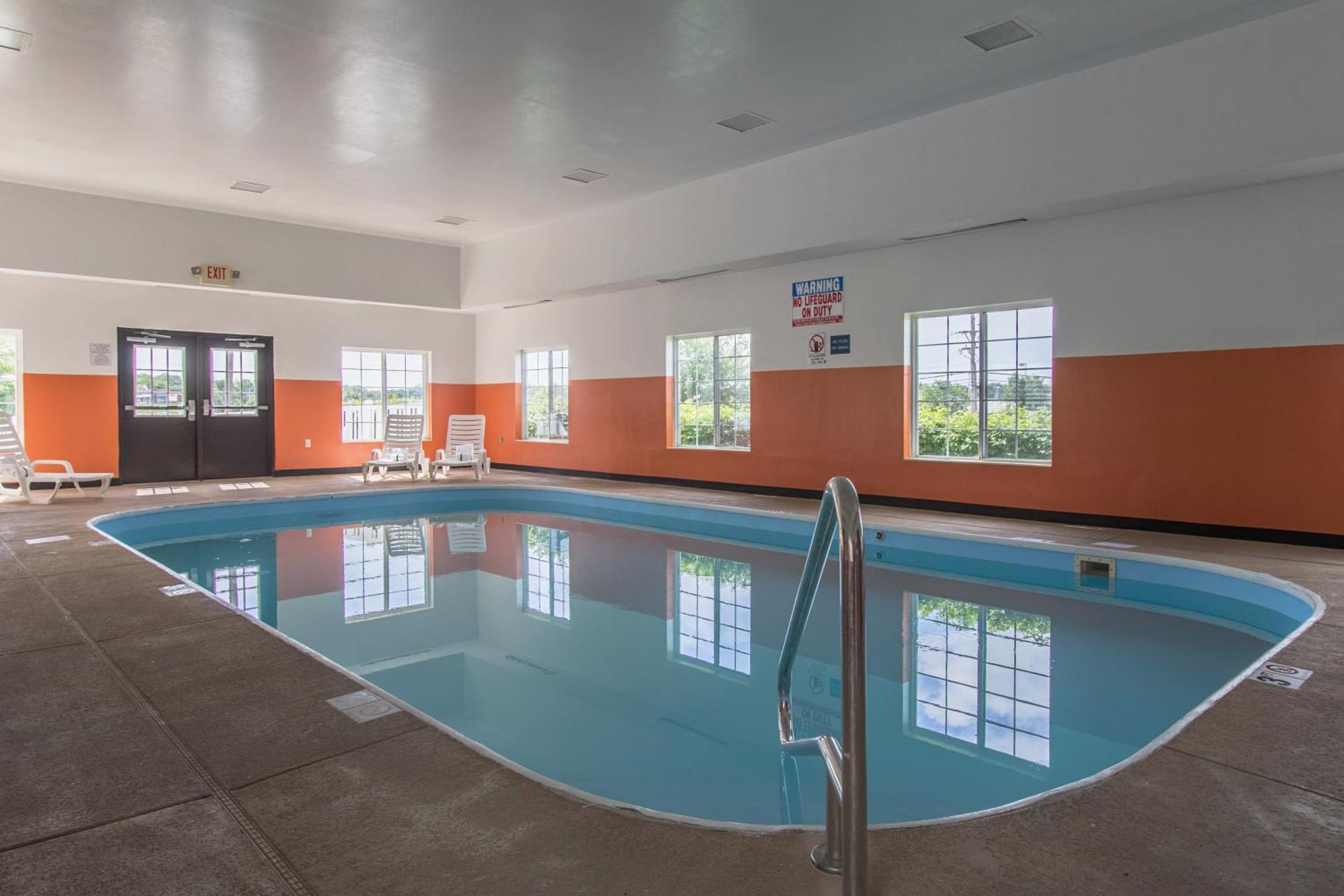 Motel 6-Streetsboro, Oh Eksteriør bilde