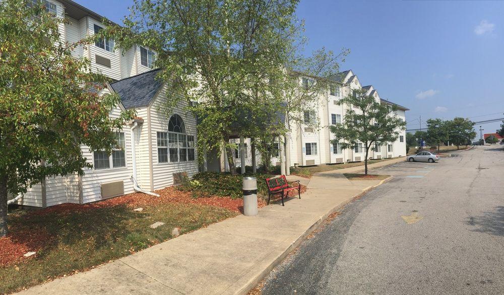 Motel 6-Streetsboro, Oh Eksteriør bilde