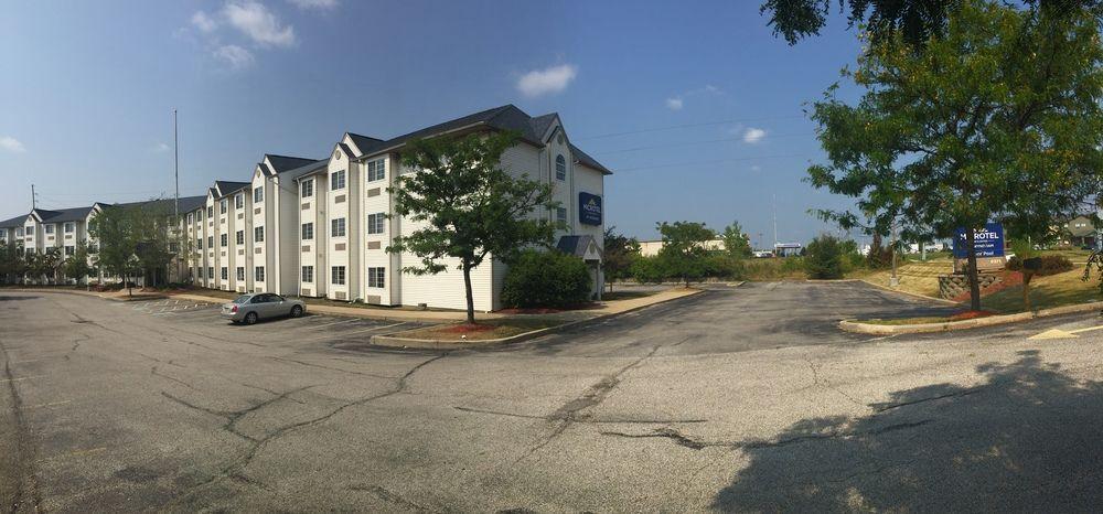 Motel 6-Streetsboro, Oh Eksteriør bilde