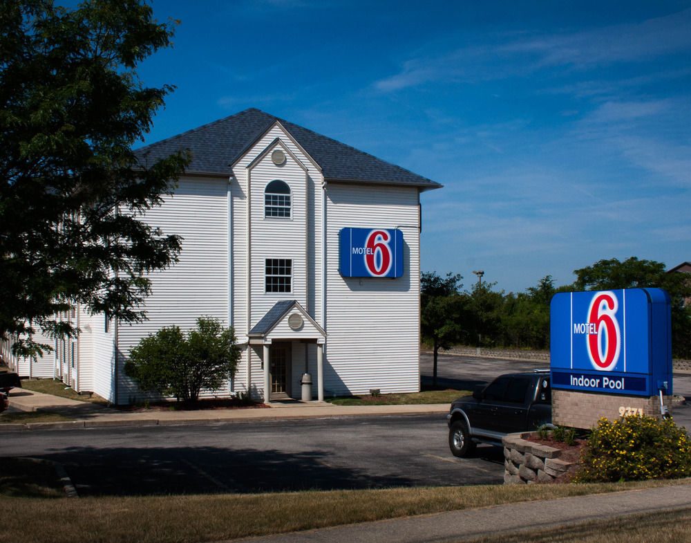 Motel 6-Streetsboro, Oh Eksteriør bilde