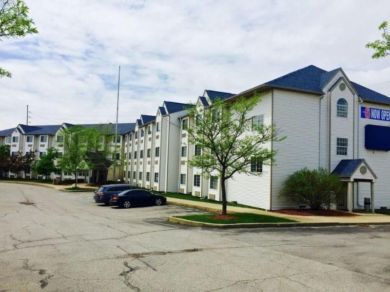 Motel 6-Streetsboro, Oh Eksteriør bilde