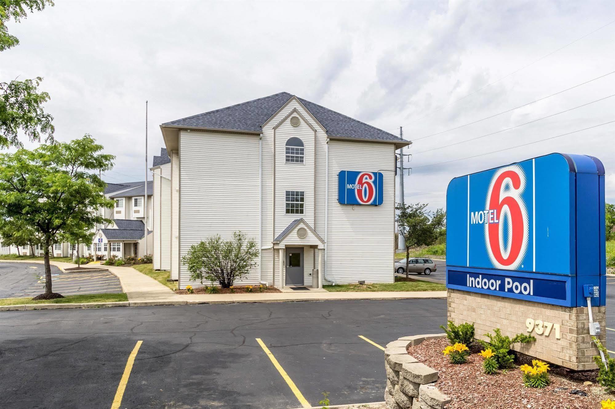 Motel 6-Streetsboro, Oh Eksteriør bilde