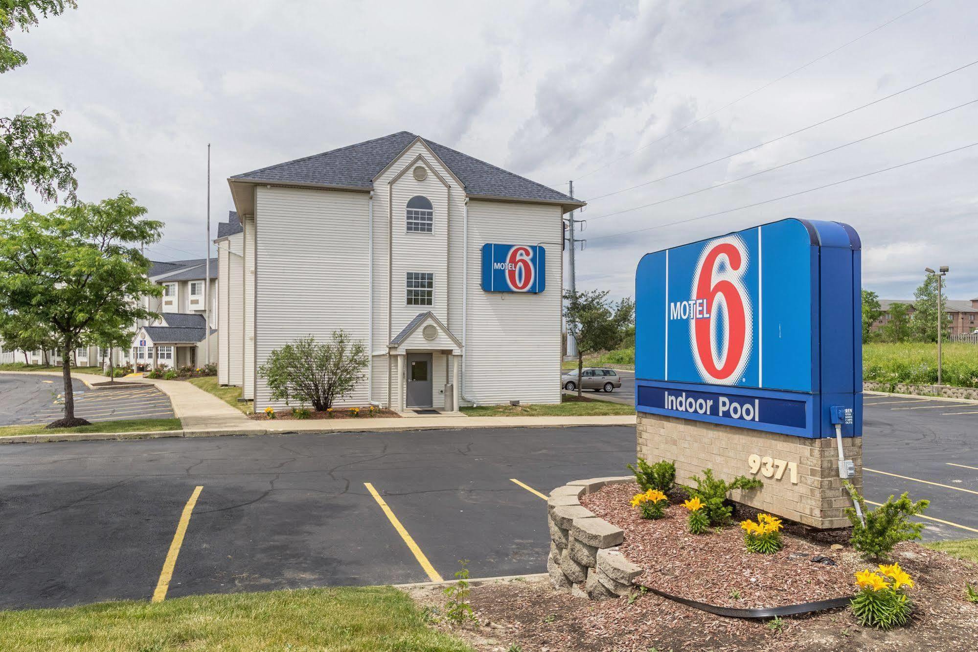 Motel 6-Streetsboro, Oh Eksteriør bilde