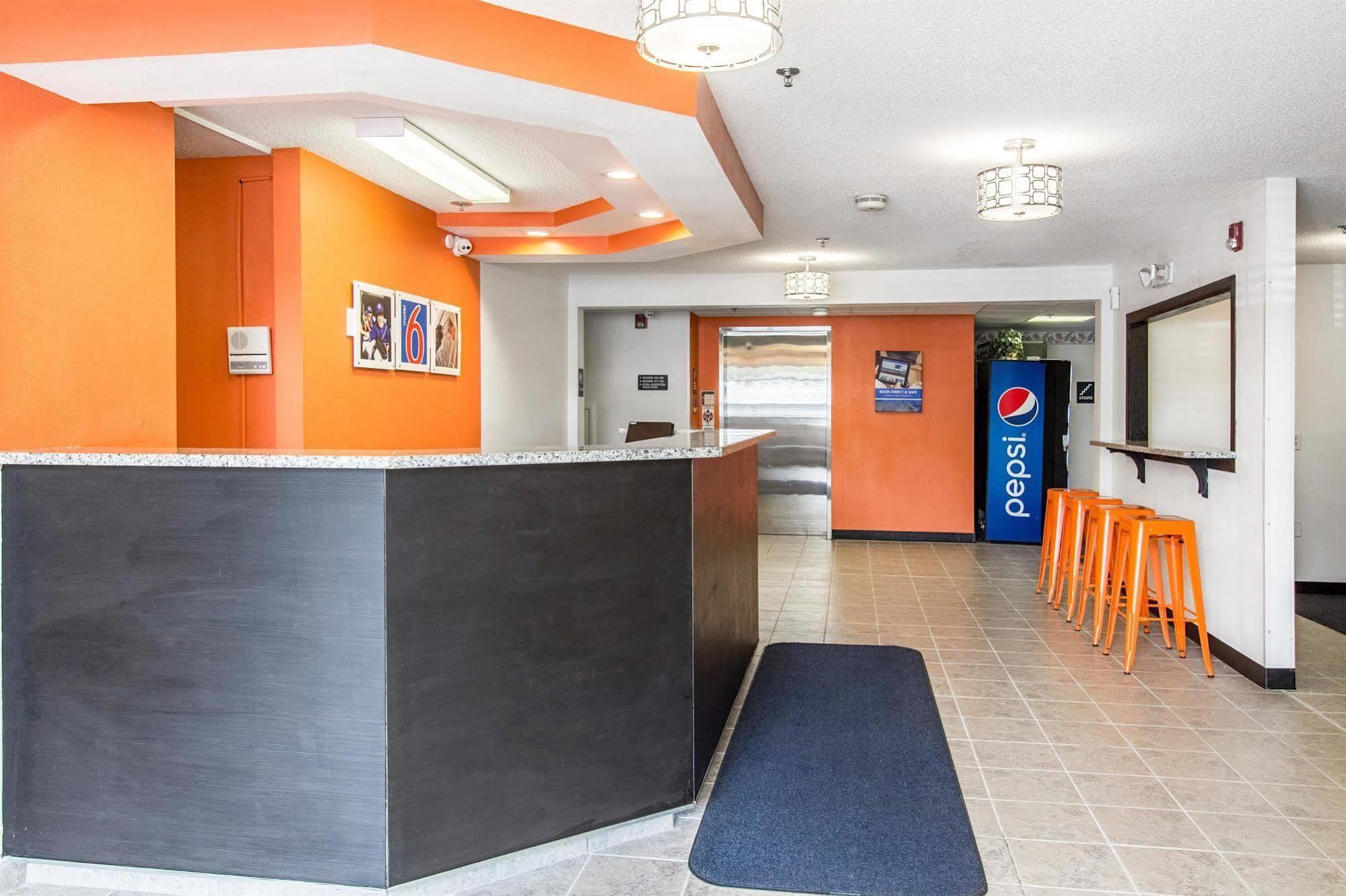 Motel 6-Streetsboro, Oh Eksteriør bilde