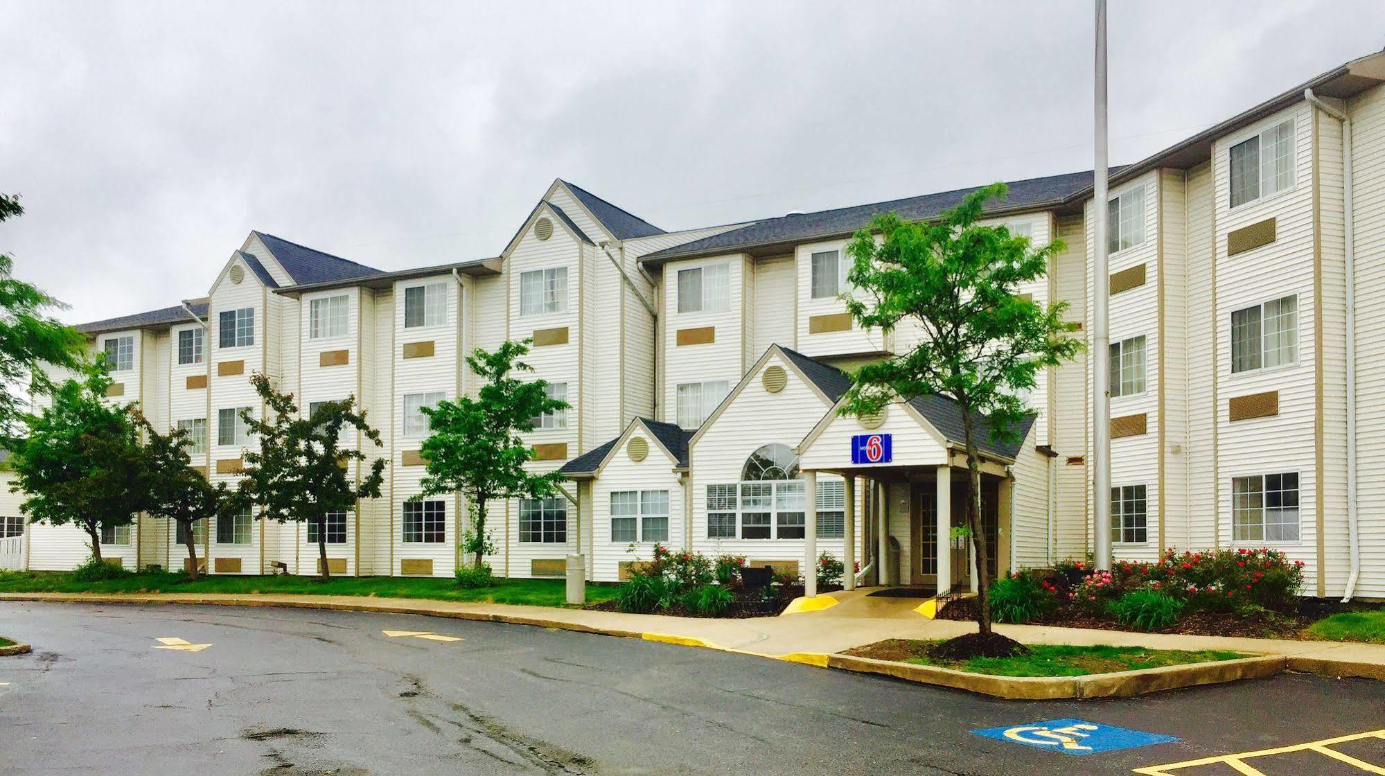 Motel 6-Streetsboro, Oh Eksteriør bilde