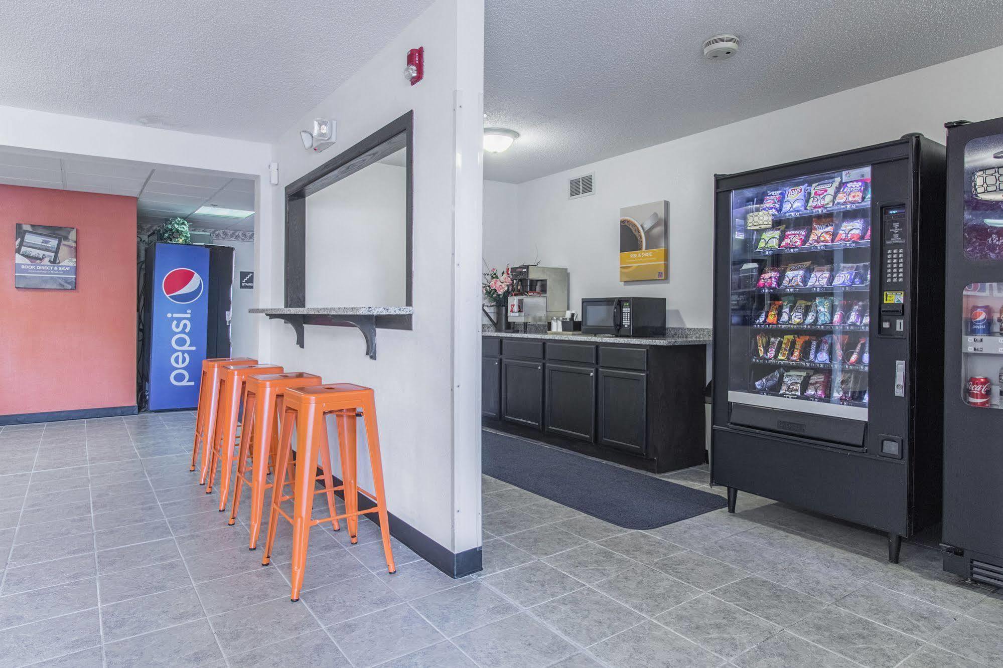 Motel 6-Streetsboro, Oh Eksteriør bilde